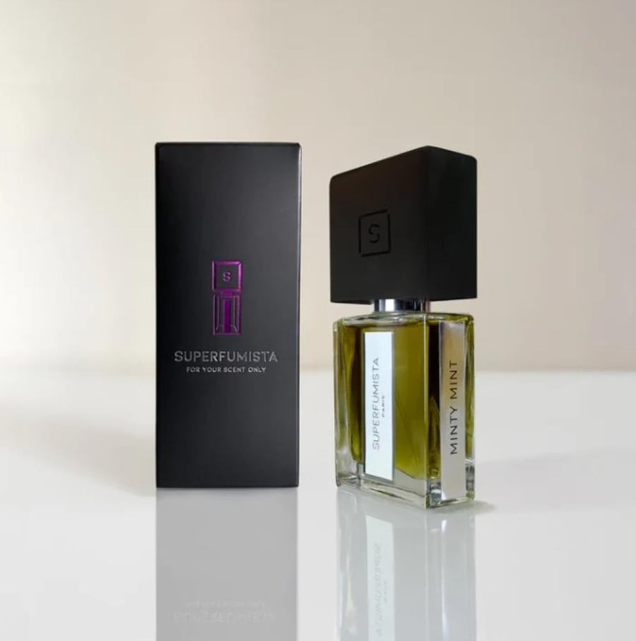 MINTY MINT Eau de parfum spray 30ml