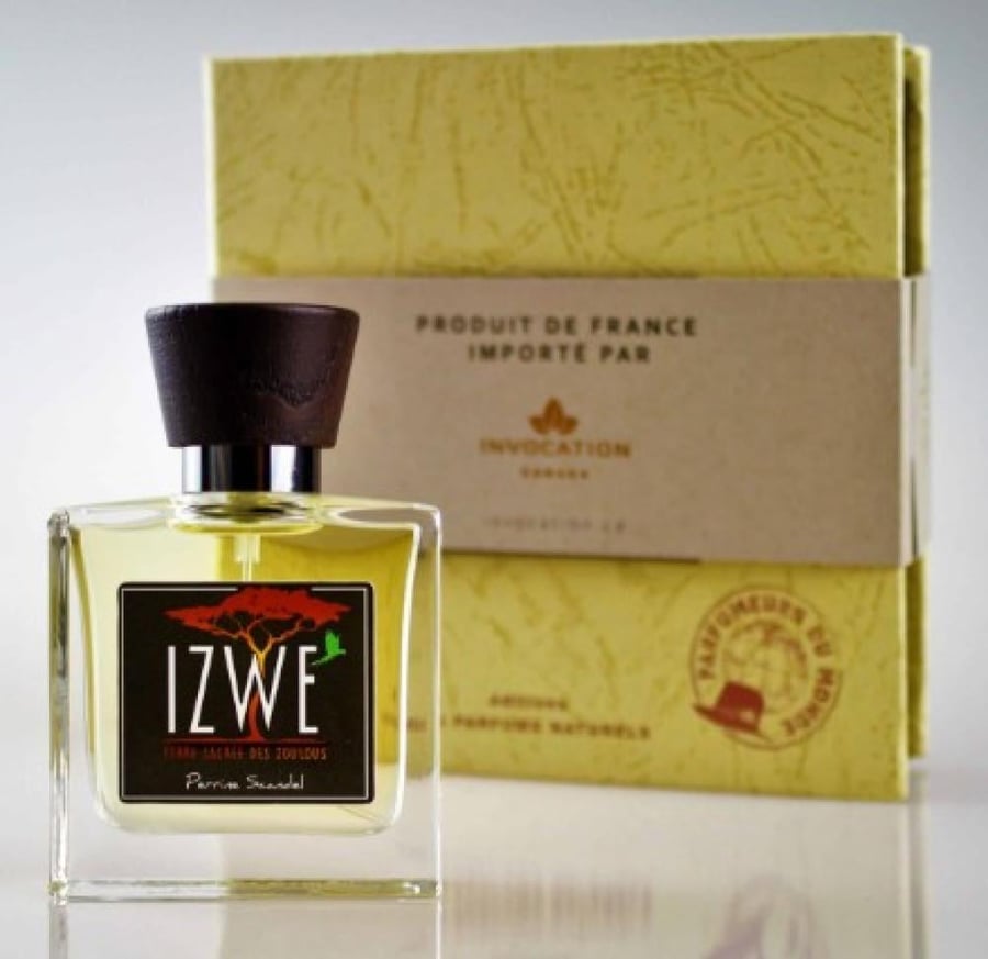 Izwe Parfumeurs du Monde 30ML