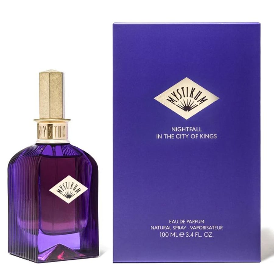 Nightfall in the City of Kings 100ml