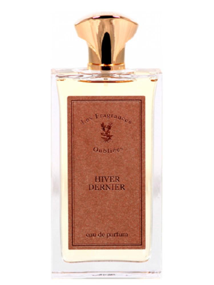 Hiver Dernier Les Fragrances Oubliées للجنسين 100ml