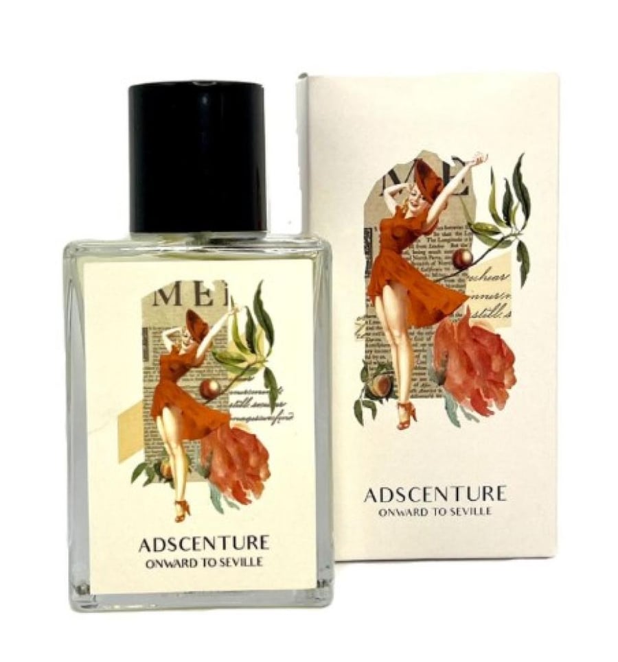 Onward To Seville Adscenture 30ml