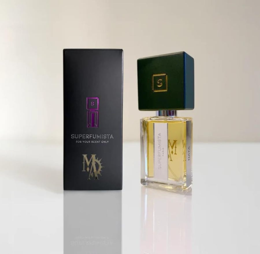 NATA Eau de parfum spray 30ml