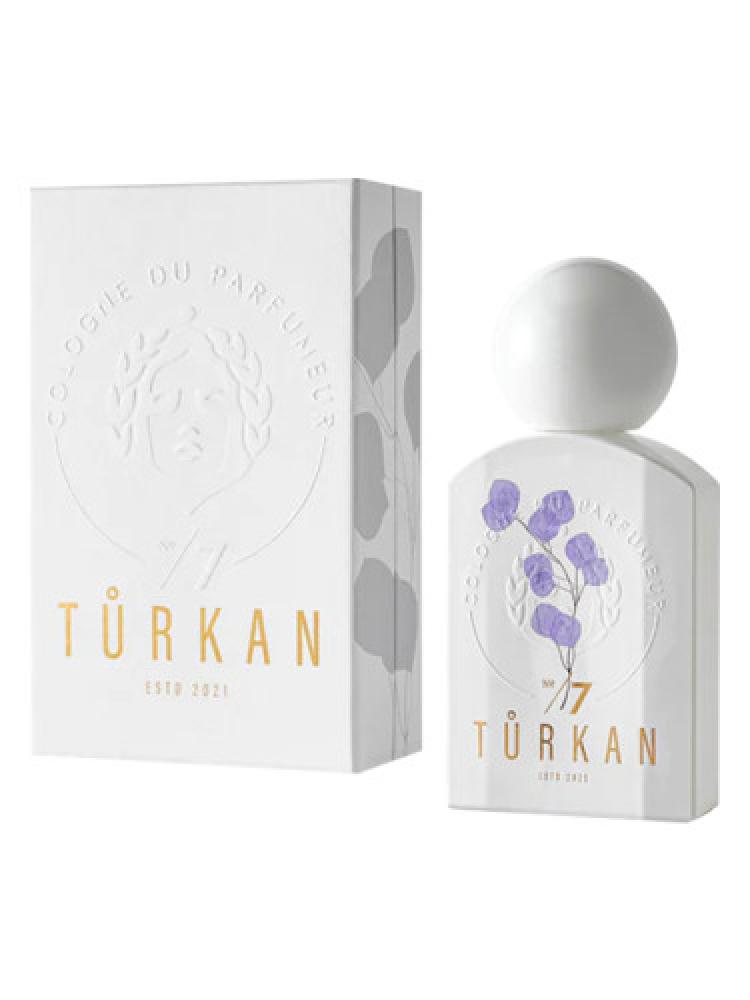 Türkan No/7 Agrumes 50ML