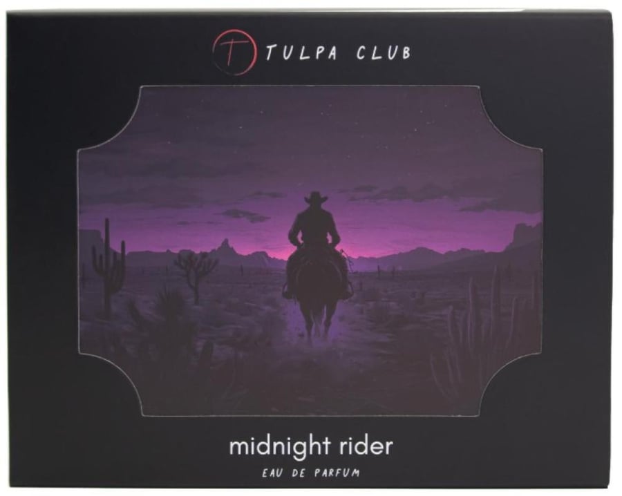 Midnight Rider Tulpa Club 50ml