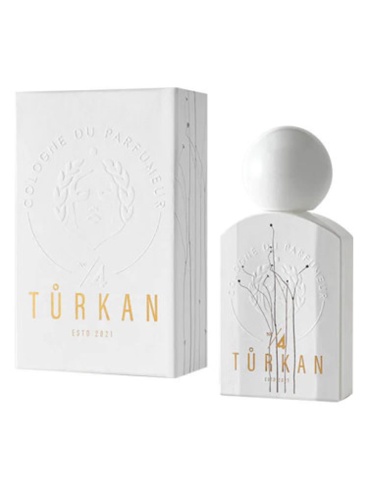 Türkan No/4 Boisé 50ML