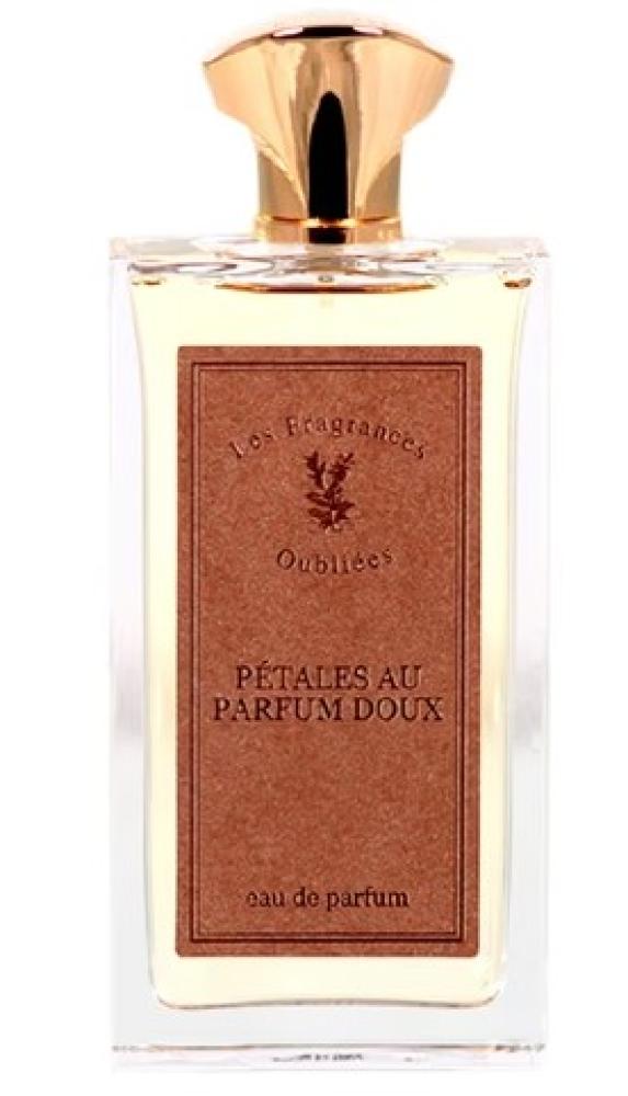 Pétales Au Parfum Doux Les Fragrances Oubliées للجنسين 100ml