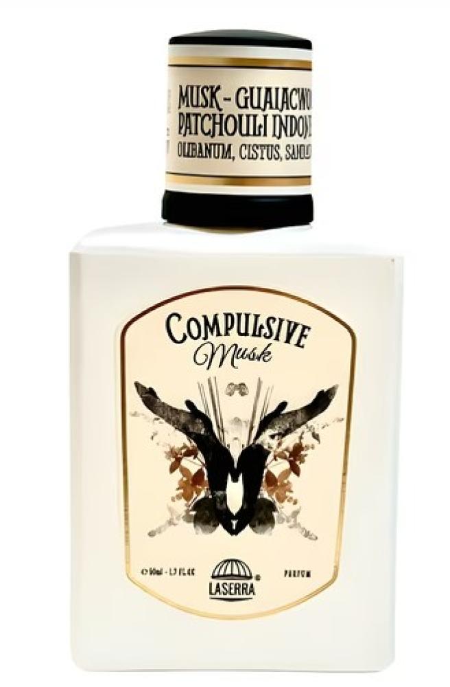 La Serra Compulsive Musk 50ml parfum