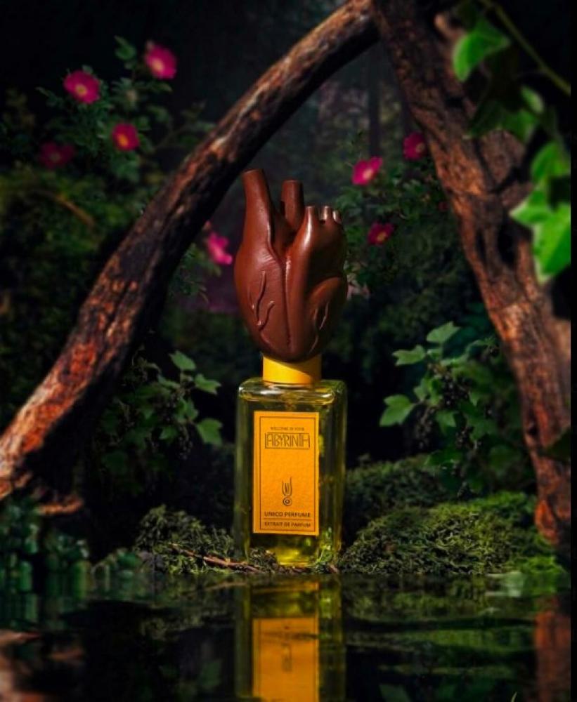 Welcome in your Labyrinth 30ml Extrait de parfum