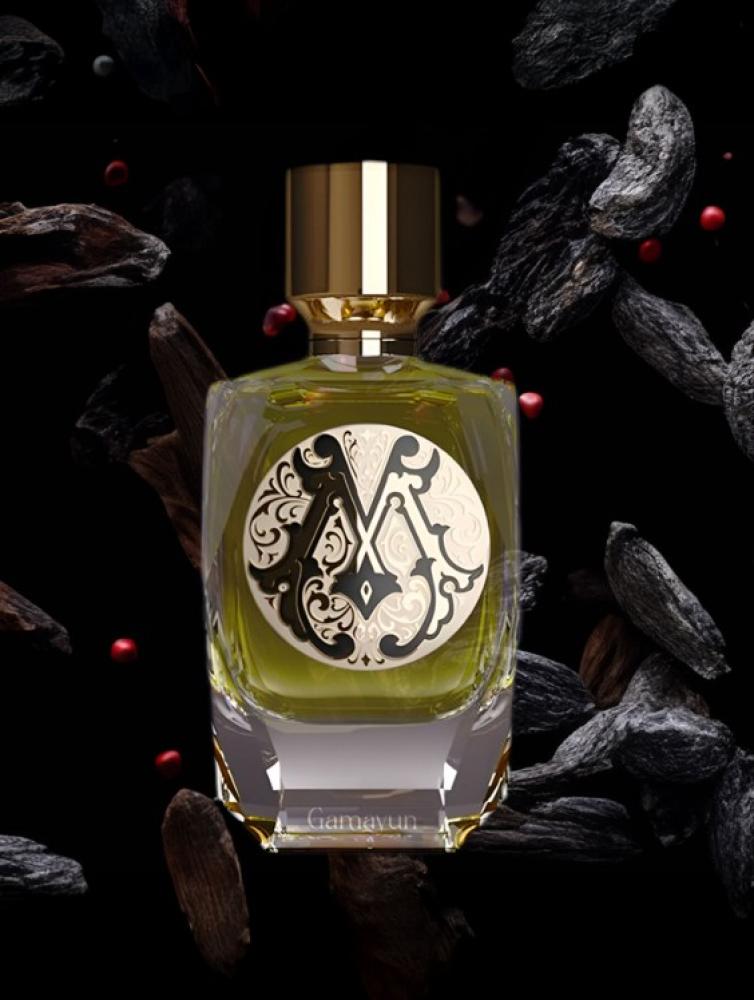 Gamayun Parfum de Mahzen Extrait de Parfum 100ml
