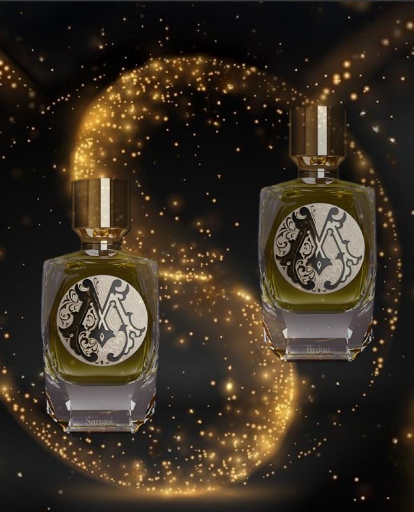Bukra Parfum de Mahzen Extrait de Parfum 100ml