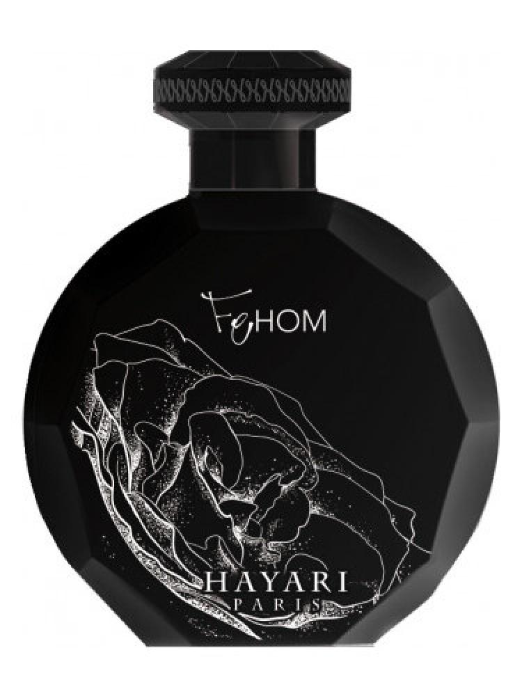 Tester FeHom Hayari Parfums 100ml