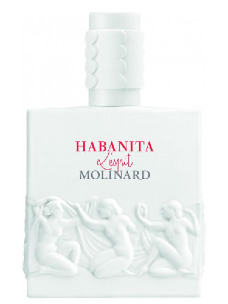 Eau de Parfum Habanita L'Esprit Eau de Parfum - 75 ml