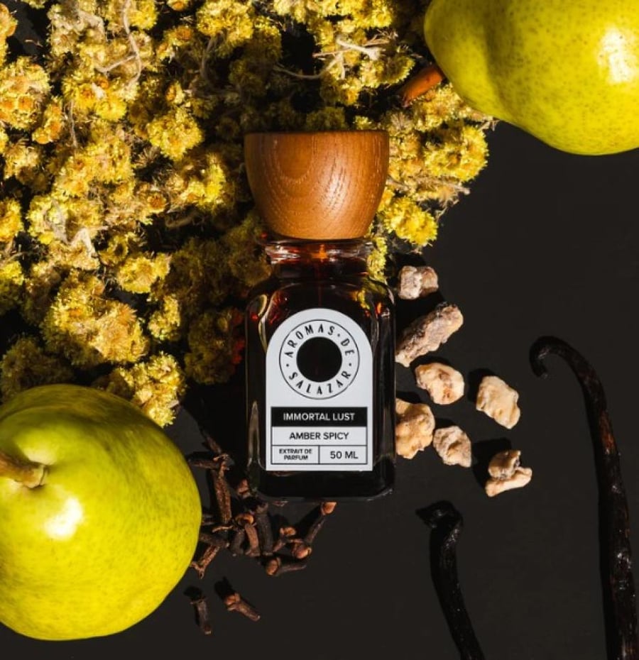 Immortal Lust Aromas de Salazar 50ml