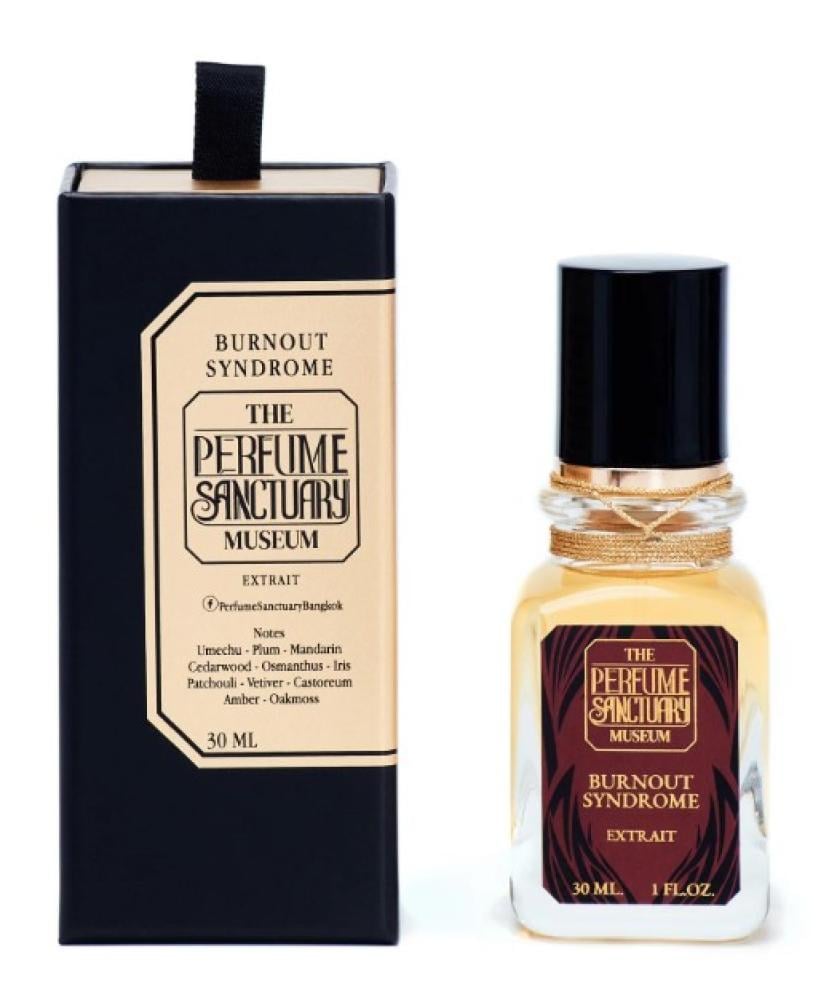 Burnout Syndrome The Perfume Sanctuary 30ML