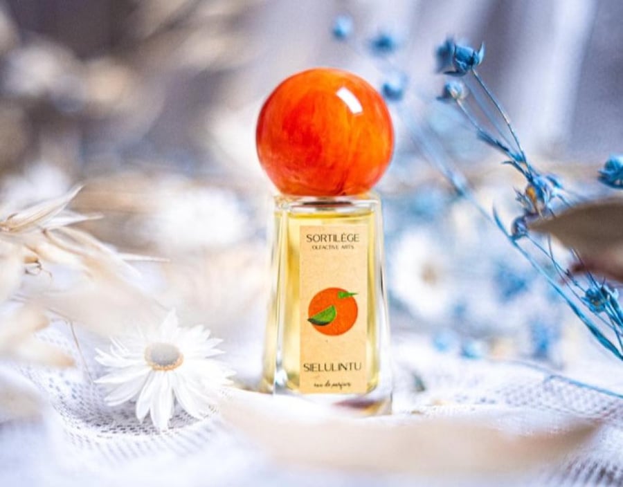 Sielulintu Sortilège Olfactive Arts 30ML