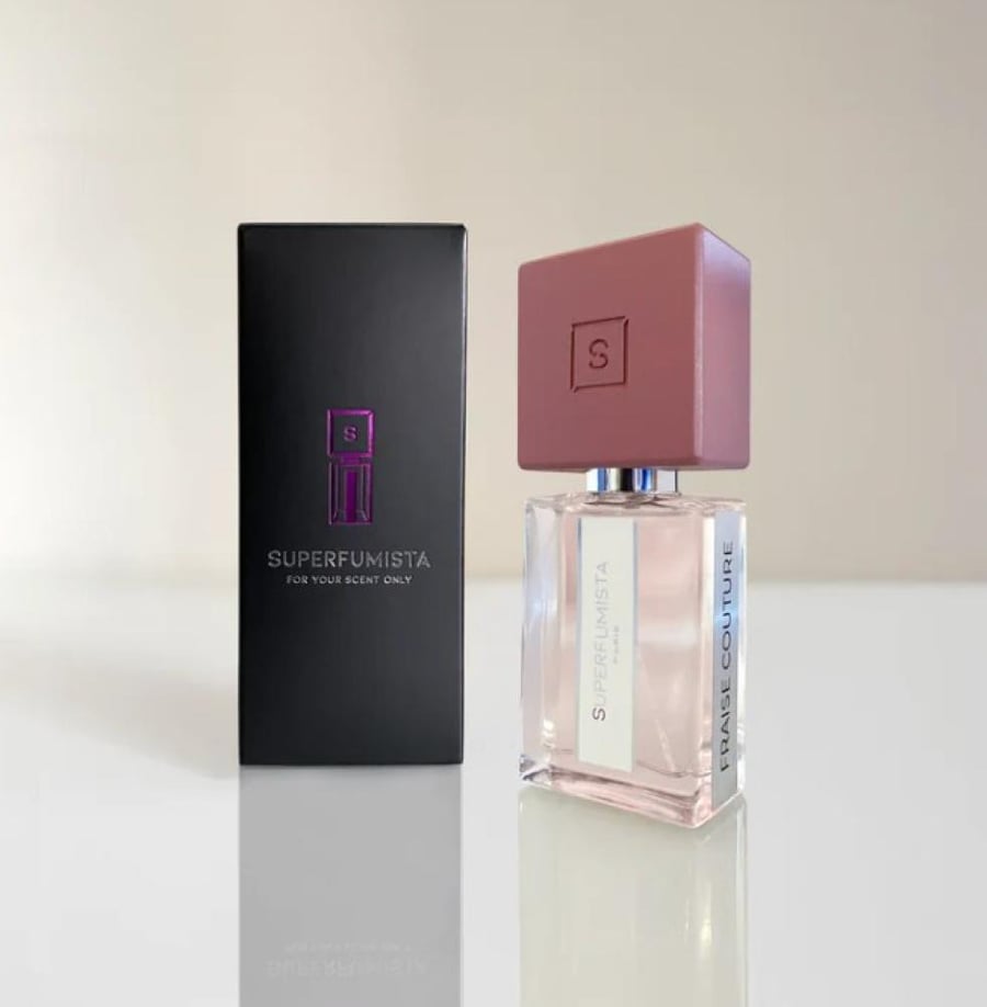 FRAISE COUTURE Eau de parfum spray 30ml