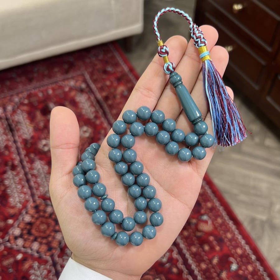 بكلايت كركوشة ( تركواز فاتح )