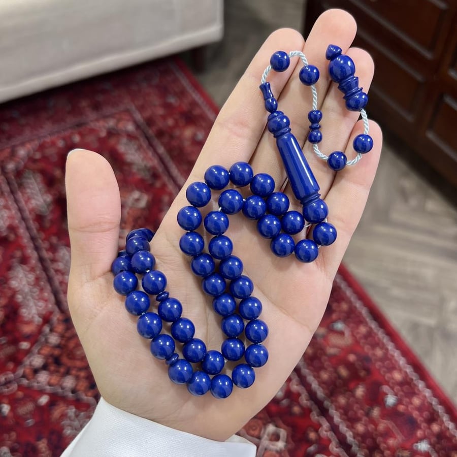 بكلايت تمليكة ( أزرق غامق )