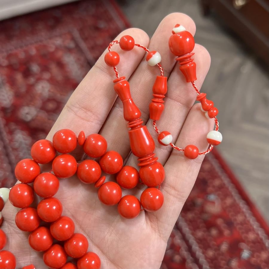 بلياردو ( برتقالي غامق )