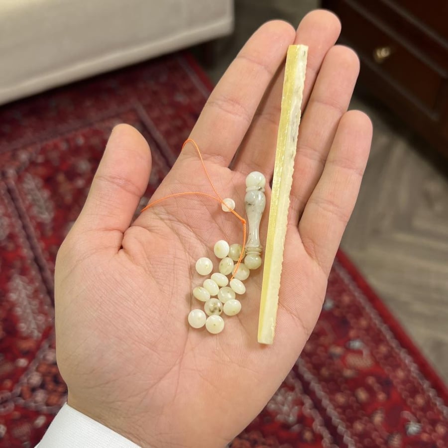 بكلايت قديم ( مساطر )