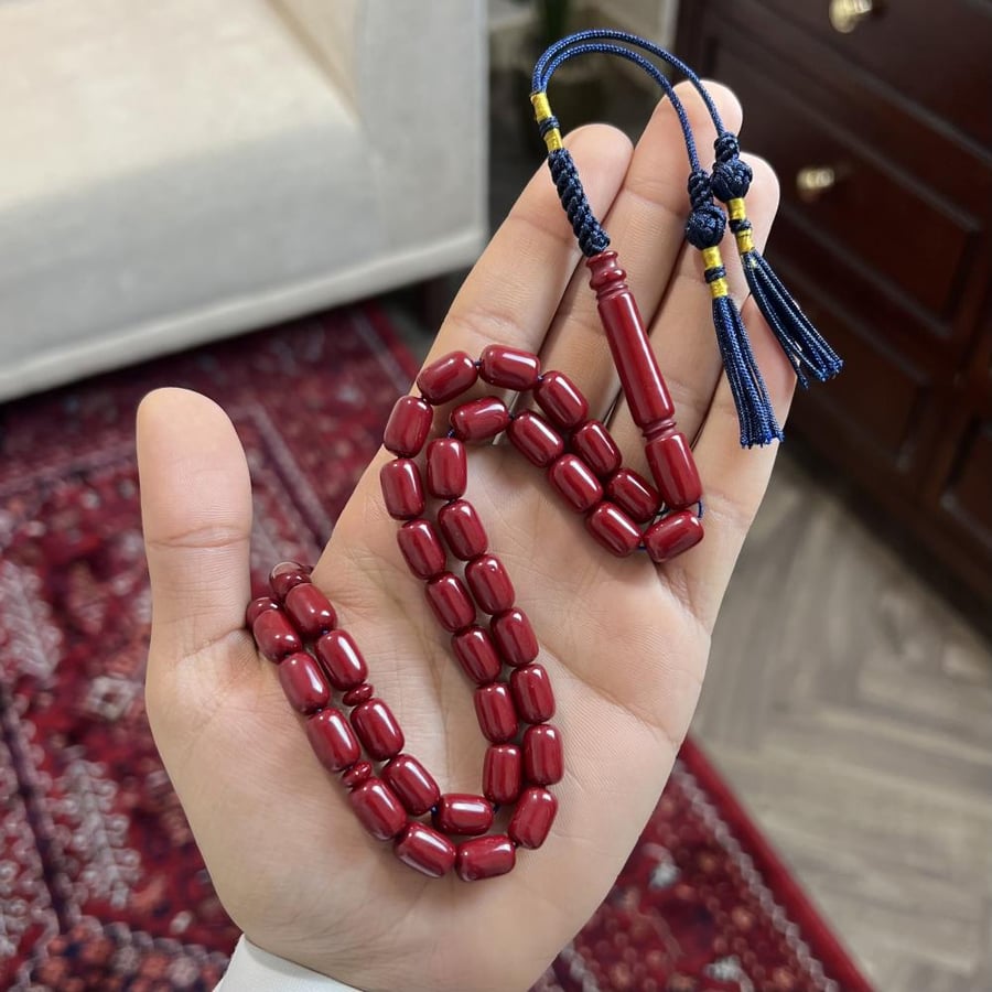 بكلايت شكة ( عنابي )