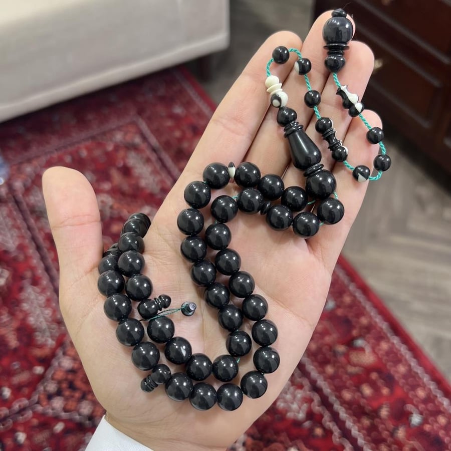 بلياردو ( أسود كامل )