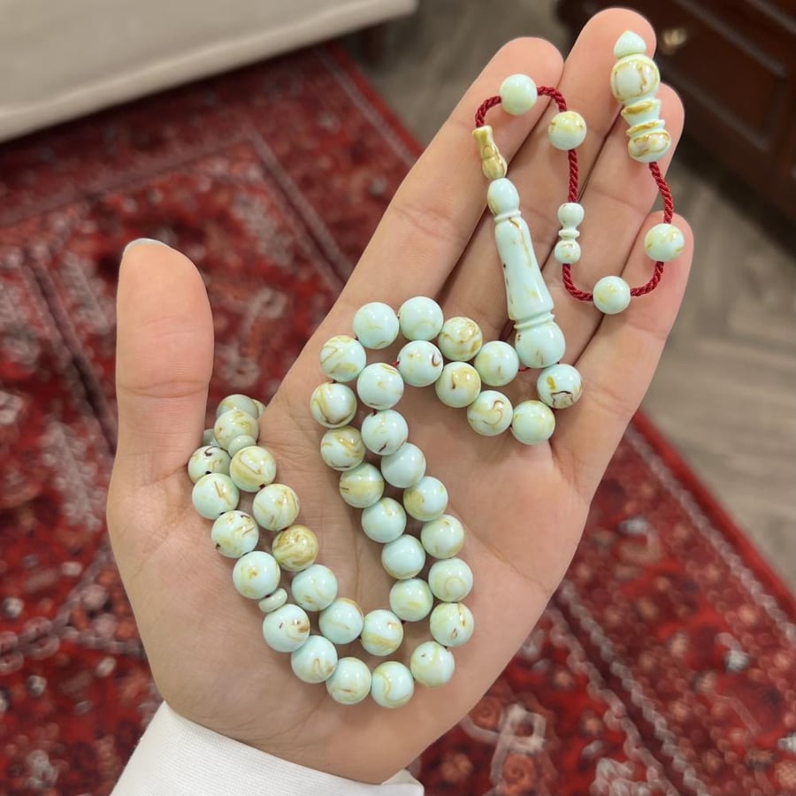بكلايت تمليكة ( فستقي )
