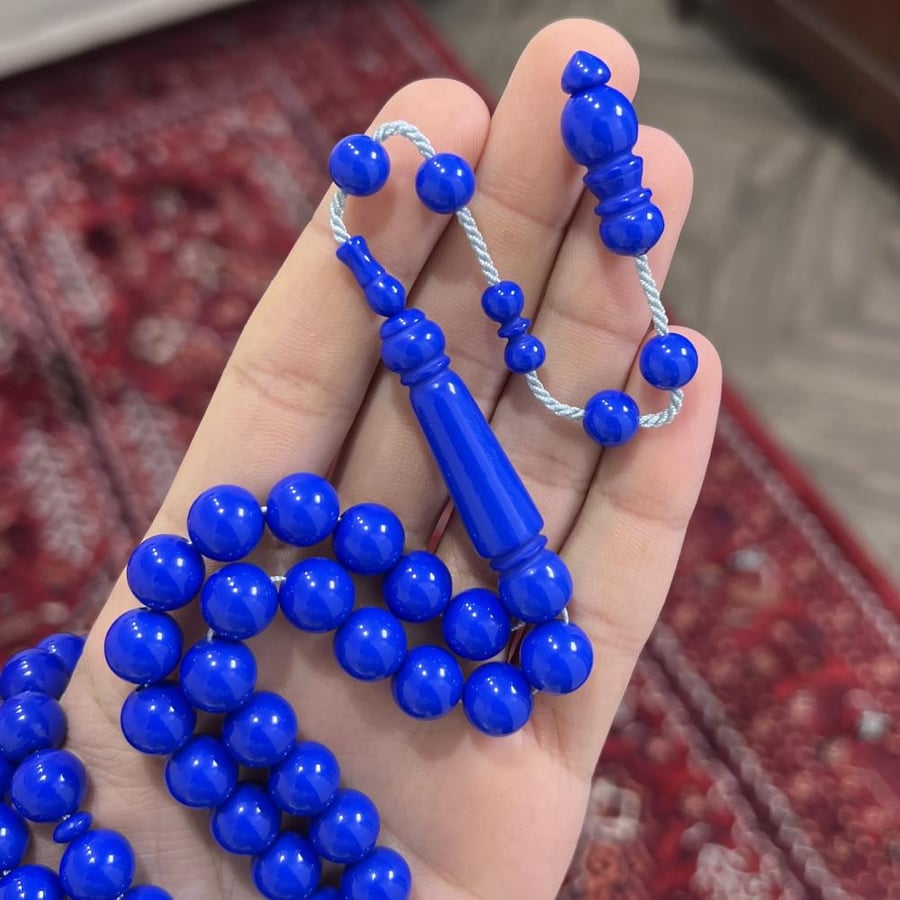 بكلايت تمليكة ( أزرق )