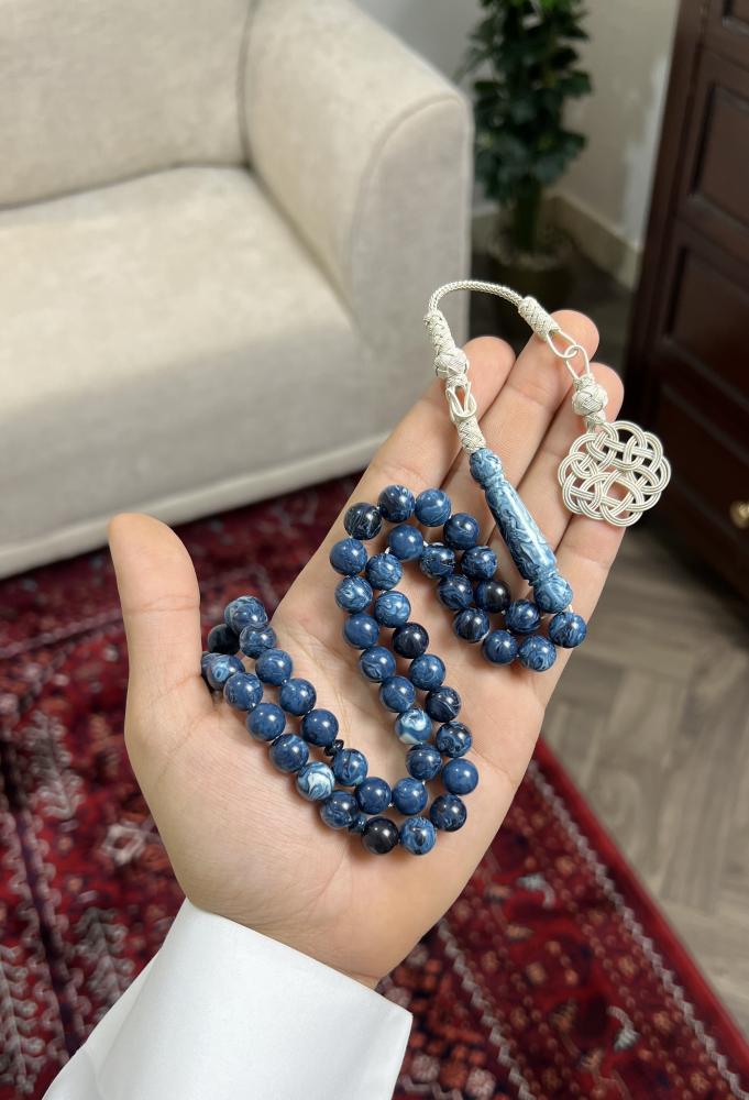 بكلايت طربزونة ( كحلي رخامي )