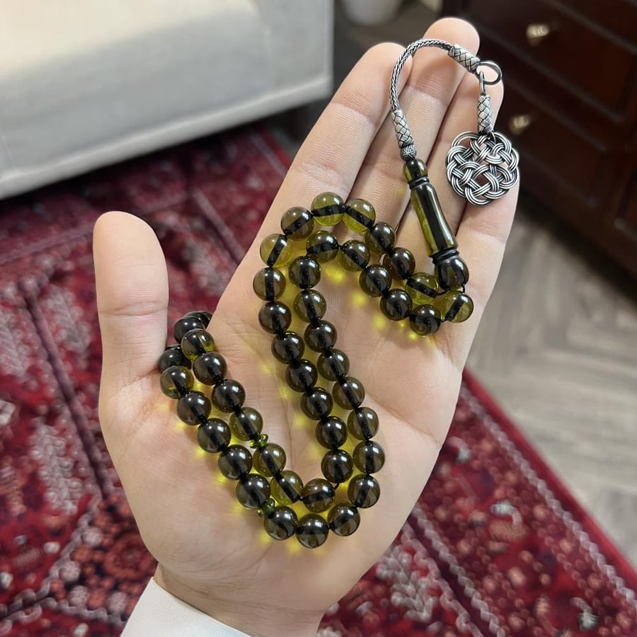 بكلايت طربزونة ( زيتي شفاف )