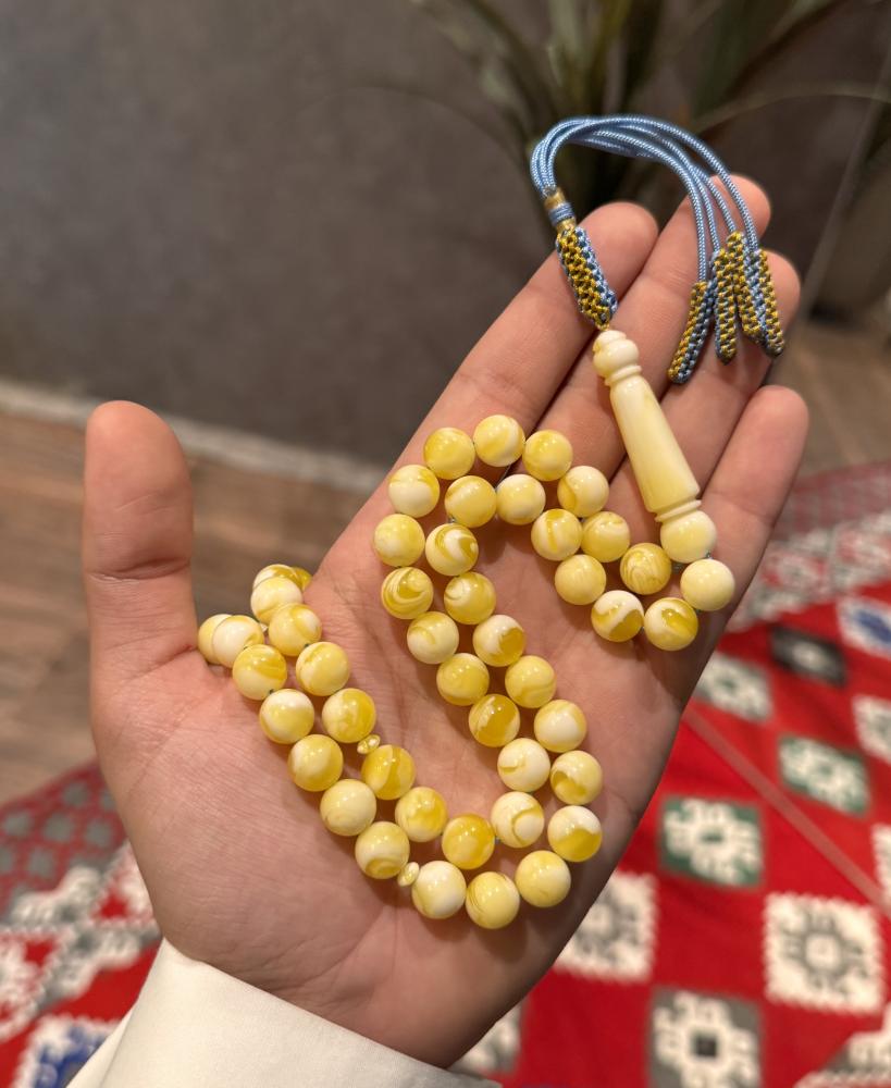 تراب كهرمان