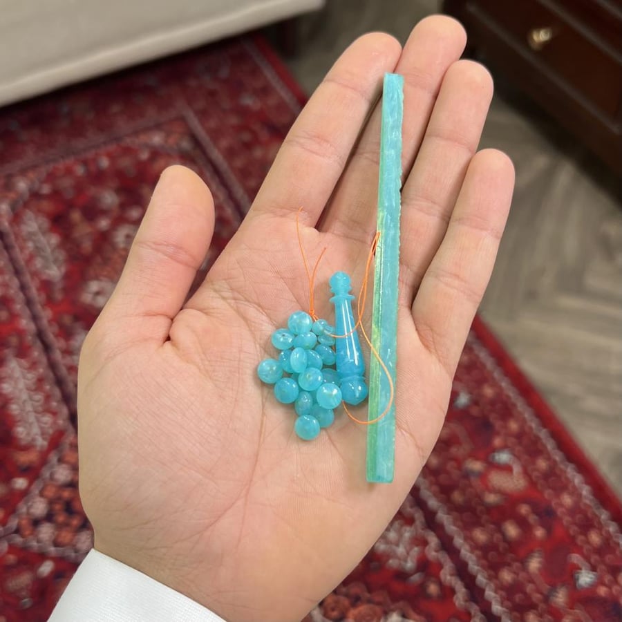 بكلايت قديم ( مساطر )