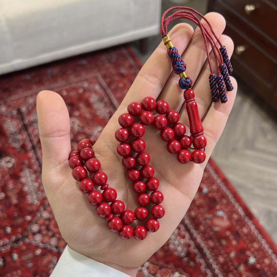 بكلايت شكة ( أحمر غامق )