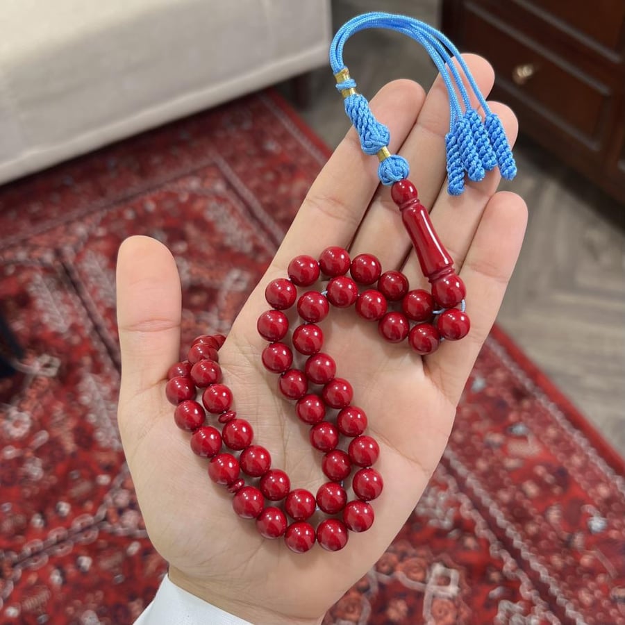 بكلايت شكة ( أحمر  غامق )