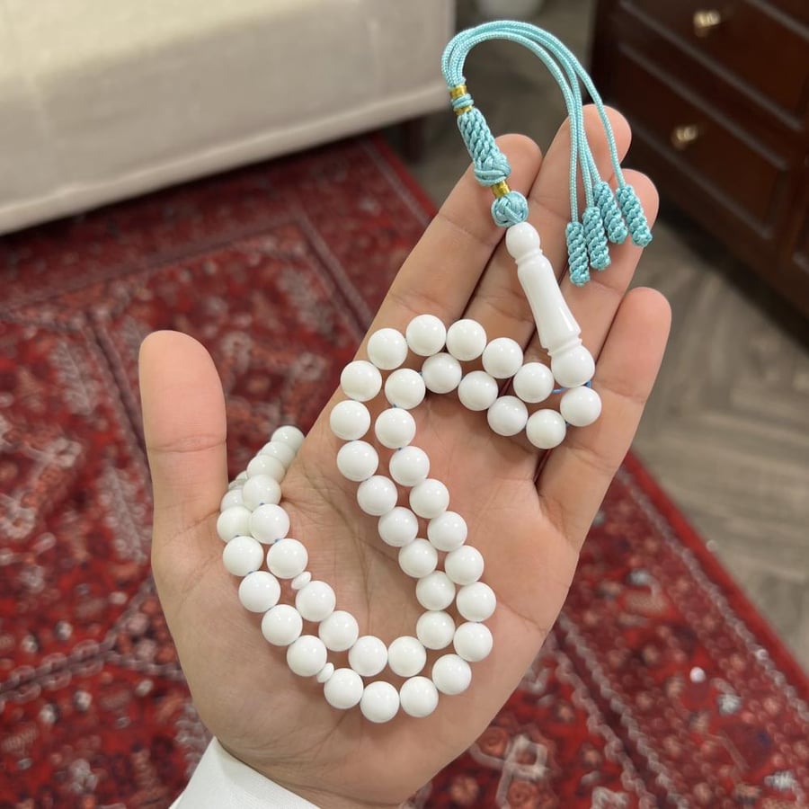 بكلايت شكة ( أبيض )