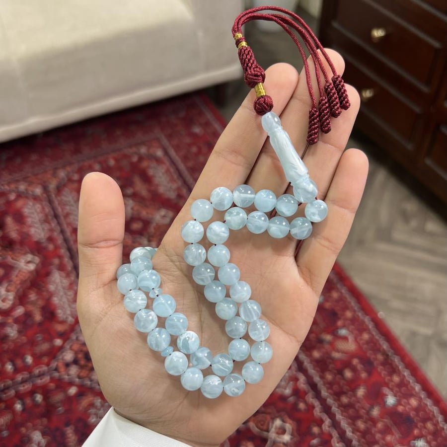 بكلايت شكة ( سماوي مموج )