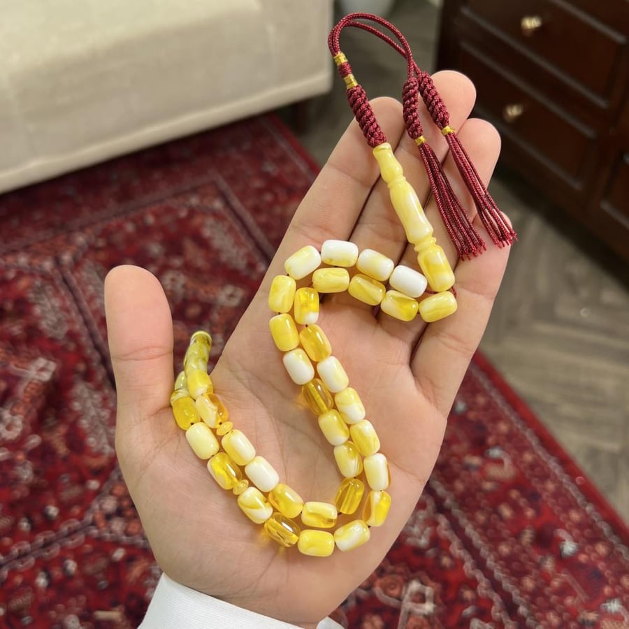 تراب كهرمان