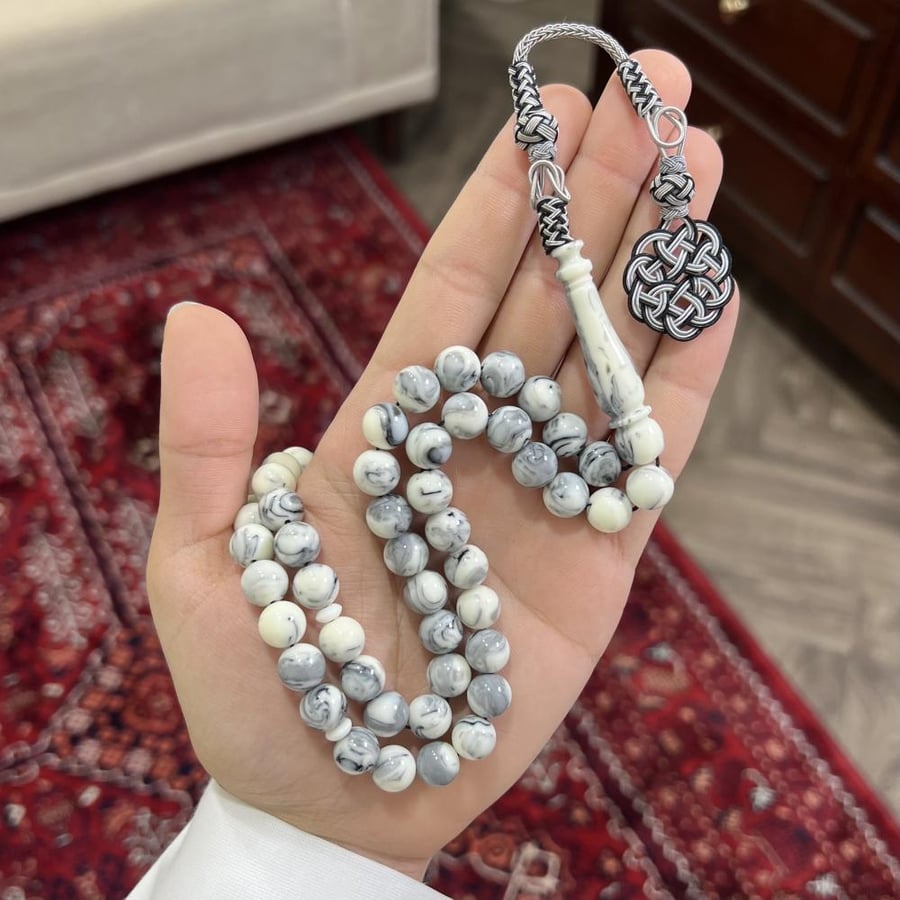 بكلايت طربزونة ( رمادي مموج )