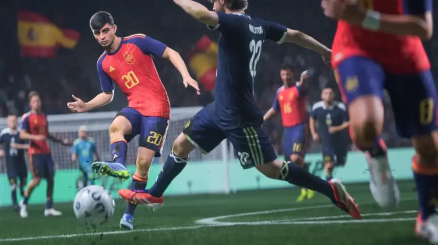 فيفا 27 سوني 4 | FC 27 PS4