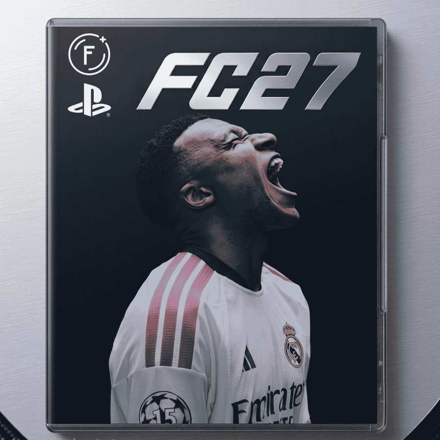 فيفا 27 سوني 4 | FC 27 PS4