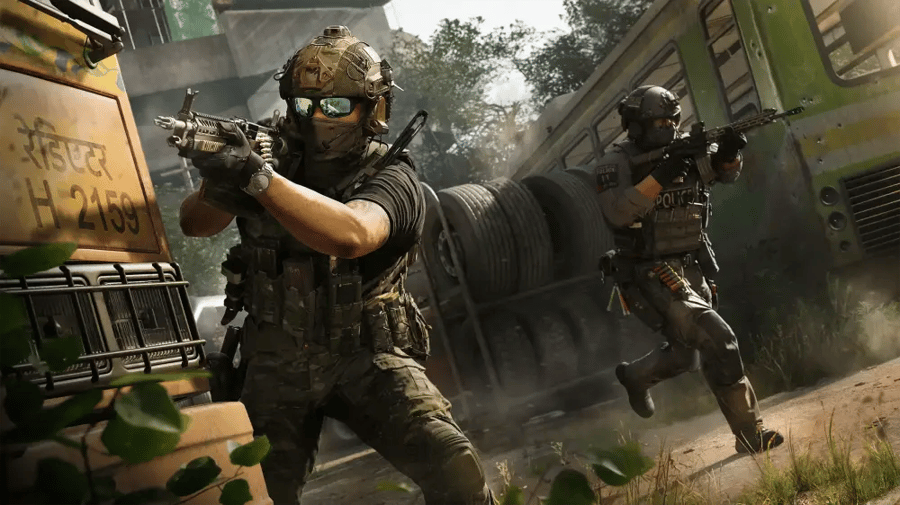 مودرن وارفير 4 سوني 4 | Modern Warfare 4 PS4