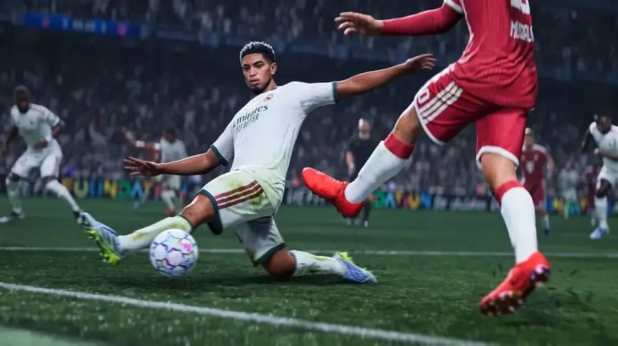 فيفا 27 سوني 4 | FC 27 PS4