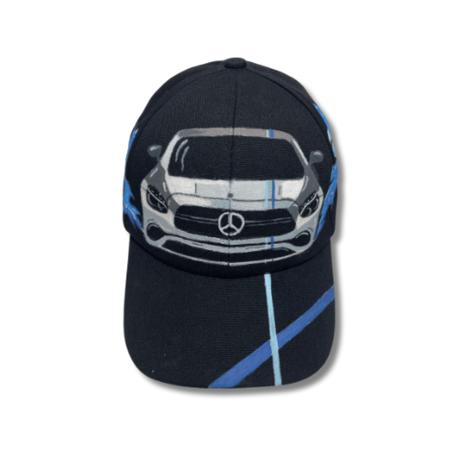 كاب مرسيدس AMG - تصميم مميز