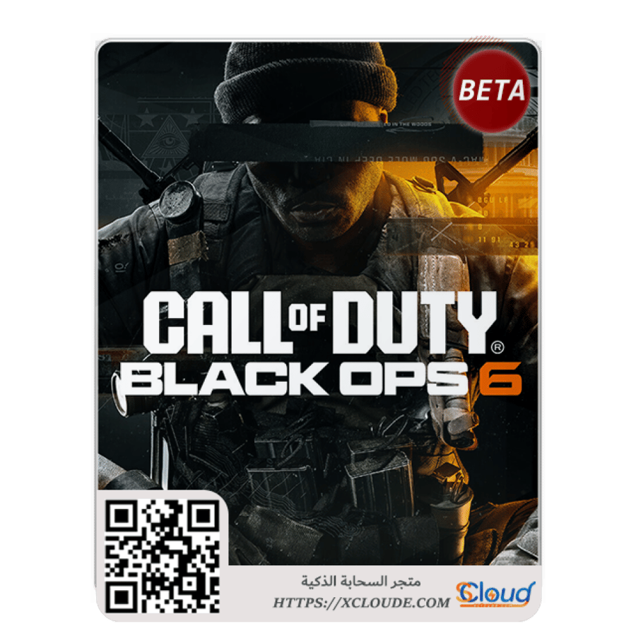 أكواد بيتا كول أوف ديوتي بلاك اوبس 6 BETA Call of Duty Black Ops 6 PS5