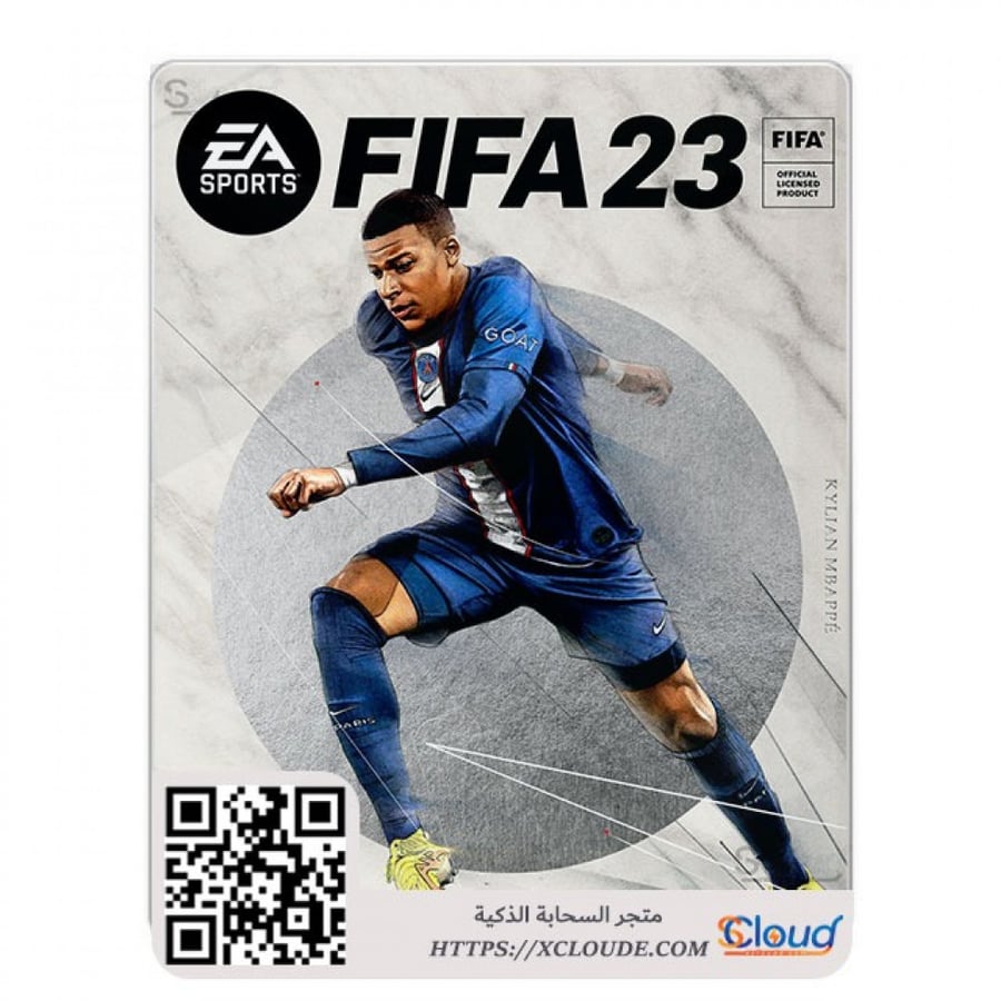 حصري لعبة فيفا 23 على ستيم FIFA 23 PC Steam أفضل سعر موثوق ورسمي