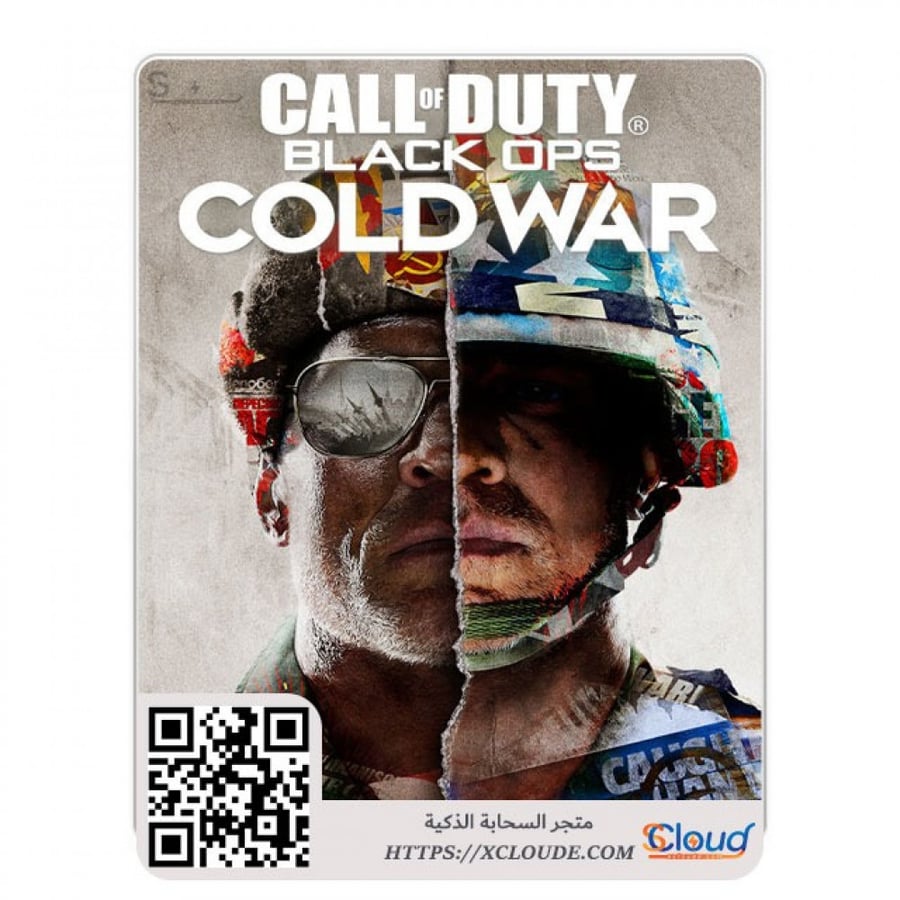 كود بلاك أوبس COD Black OPS cold war بليزارد رخيص و رسمي xCloudeCom