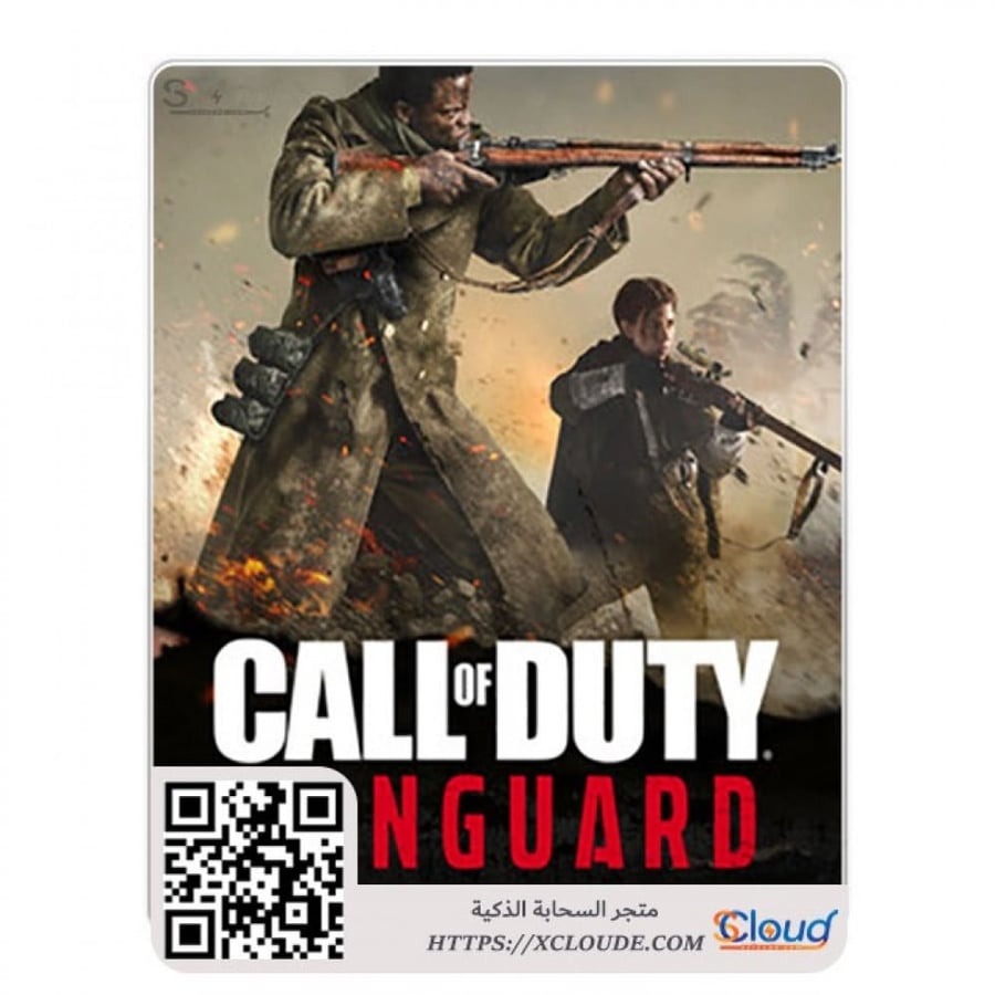 حصري لعبة كود فانجارد 2021 Call of Duty Vanguard رخيص