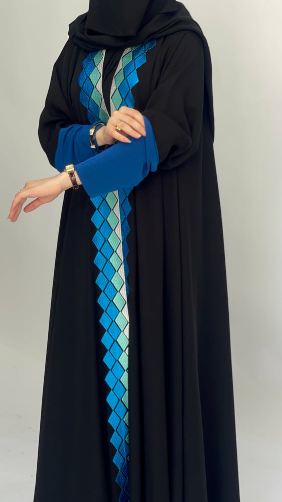 عباية مها