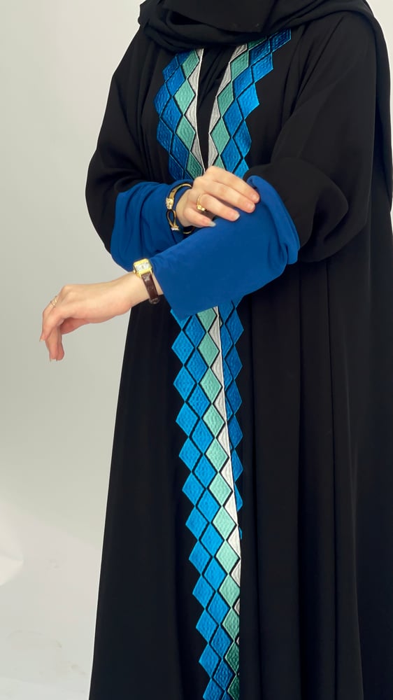 عباية مها