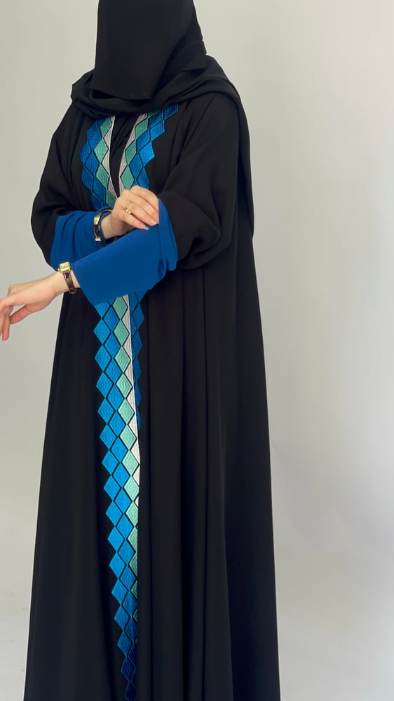 عباية مها